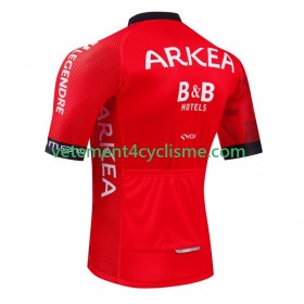 Homme Maillot vélo Arkea Bb Hotels Excalibur 2024